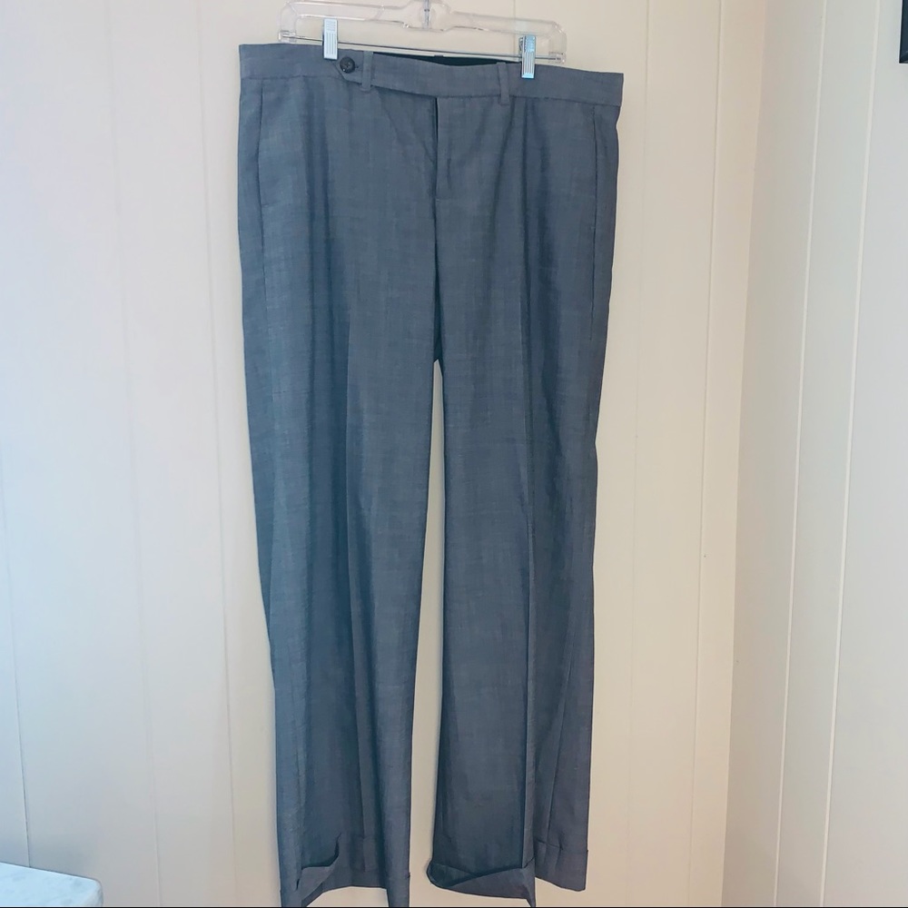 GAP grey trousers
